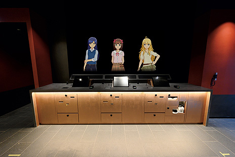 画像集#005のサムネイル/1棟まるごと「アイドルマスター」。“変なホテル東京 浅草田原町”とアイマスのコラボが2021年1月14日から2月15日まで展開へ