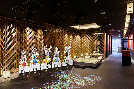 画像集#006のサムネイル/1棟まるごと「アイドルマスター」。“変なホテル東京 浅草田原町”とアイマスのコラボが2021年1月14日から2月15日まで展開へ