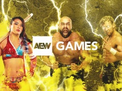 プロレス団体のAEWが「AEW GAMES」を発足。コンシューマゲーム機向けソフトの開発会社にユークスを指名