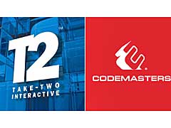 Take-Two Interactiveが,「F1」シリーズなどのレースゲームで知られるCodemastersを買収