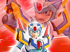 「ロックマンX プラモデルトークライブ」の“Ver.2”が11月28日19時より配信へ。プラモ新商品やゲームの最新情報が披露される