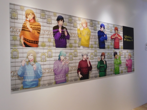 「うたの☆プリンスさまっ♪」SHINING STOREが4都市で順次オープン。原宿店のフォトレポートで,アイドルたちの魅力あふれるコンセプトグッズを紹介