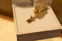 画像集#021のサムネイル/「ツイステ」や「カービィ」などのキャラクタージュエリーがいっぱい。ジュエリー専門店U-TREASUREがオトメイトビルに移転