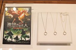 画像集#022のサムネイル/「ツイステ」や「カービィ」などのキャラクタージュエリーがいっぱい。ジュエリー専門店U-TREASUREがオトメイトビルに移転
