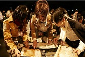 画像集#002のサムネイル/リアル脱出ゲーム×進撃の巨人の最新作「5つの巨人からの脱出」の開催が決定
