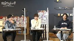 画像集#005のサムネイル/舞台衣装＆イラストが初お披露目された「青山オペレッタ」特番レポート。6人の弾ける笑顔を，その目に焼き付けちゃって♪