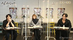 画像集#006のサムネイル/舞台衣装＆イラストが初お披露目された「青山オペレッタ」特番レポート。6人の弾ける笑顔を，その目に焼き付けちゃって♪