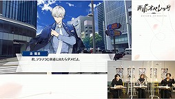 画像集#025のサムネイル/舞台衣装＆イラストが初お披露目された「青山オペレッタ」特番レポート。6人の弾ける笑顔を，その目に焼き付けちゃって♪