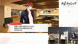 画像集#027のサムネイル/舞台衣装＆イラストが初お披露目された「青山オペレッタ」特番レポート。6人の弾ける笑顔を，その目に焼き付けちゃって♪