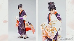 画像集#035のサムネイル/舞台衣装＆イラストが初お披露目された「青山オペレッタ」特番レポート。6人の弾ける笑顔を，その目に焼き付けちゃって♪