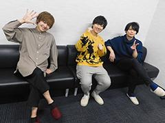「ENLIGHTRIBE お披露目 生配信」レポート&キャストインタビュー。3バンドが活躍する本格ロック×キャラクタープロジェクト