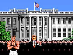 「ゲームに登場した最高の大統領」は誰か? ワシントンポストが選んだゲーム最高の大統領はもちろんあの人