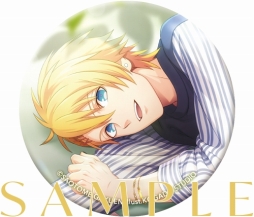 画像集#006のサムネイル/「うた☆プリ」，四ノ宮那月と来栖 翔の誕生日をお祝いするブレスレットの予約受付が開始