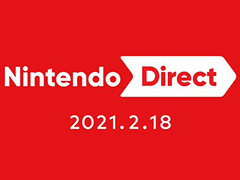 「Nintendo Direct 2021.2.18」が2月18日朝7時より配信へ。2021年上半期発売のSwitchソフト,“スマブラSP”などの情報を届ける番組