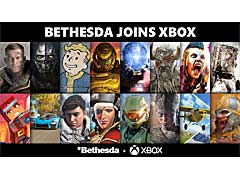 MicrosoftによるBethesda Softworksおよび親会社ZeniMax Mediaの買収が完了