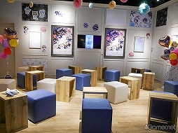 画像集#022のサムネイル/ナンジャタウン園内に新街区がオープン！　“スキ”をギュッと詰め込んだ「Hugood!街区」メディア内覧会をフォトレポート