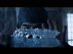 実写映画「Mortal Kombat」の新たなトレイラーが公開。“サブゼロ”と“スコーピオン”の因縁の対決シーンを収録