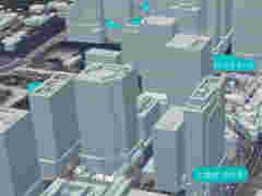商用利用可能な東京23区の3Dモデルを国土交通省が公開。「Project PLATEAU」は全国56都市の3Dモデル整備とユースケース開発を完了