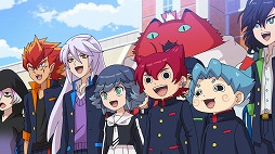 画像集#003のサムネイル/アニメ「妖怪学園Y ～Nとの遭遇～」，名場面振り返りや設定画の公開など，最終回を盛り上げるさまざま企画がスタート