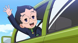 画像集#004のサムネイル/アニメ「妖怪学園Y ～Nとの遭遇～」，名場面振り返りや設定画の公開など，最終回を盛り上げるさまざま企画がスタート