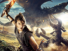 ハリウッド実写映画「モンスターハンター」のBlu-ray&DVDが8月18日に発売へ。同時にレンタル開始,デジタル先行配信は8月4日から