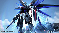 画像集#007のサムネイル/バンダイナムコグループが「ガンダムプロジェクト」を発足。新作ゲームの開発を含む,「機動戦士ガンダムSEED」新プロジェクトの始動も発表