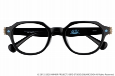 画像集#007のサムネイル/「ドラゴンクエストX オンライン」とZoff(ゾフ)のコラボアイテムの再販売がスタート。スライムたちをモチーフとしたアイウェアが12種,グッズが2種類