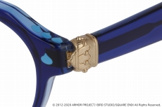 画像集#008のサムネイル/「ドラゴンクエストX オンライン」とZoff(ゾフ)のコラボアイテムの再販売がスタート。スライムたちをモチーフとしたアイウェアが12種,グッズが2種類