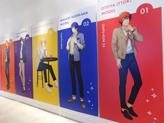 「うたの☆プリンスさまっ♪」SHINING STOREが期間限定オープン。アイドルたちによるプロデュースウォッチなど,気になるグッズ情報をお届け