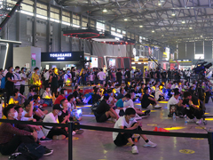 ChinaJoyに見る,コロナ下での大規模オフラインイベント開催。ワクチン接種も会場内で可能