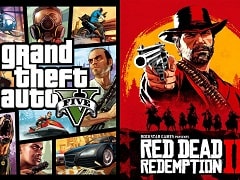 「Grand Theft Auto V」の出荷本数が1億5000万本を突破。「Red Dead Redemption 2」は3800万本超えに