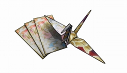 画像集#007のサムネイル/「戦国無双5」のビジュアルを使った塗り絵や折り紙が楽しめる。シリーズの世界累計販売本数800万突破を記念した“夏休み工作企画”がスタート