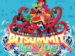 「BitSummit THE 8th BIT」のコンテンツ&ゲスト情報を特設サイトで公開。当日は情報番組“ぶらり旅BitSummit出展ゲーム紹介”を生配信