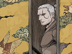 オリジナルコミック「ウィッチャー・ローニン」のKickstarter企画は9月7日19時開始へ。開始24時間以内の支援でフィギュアのプレゼントも