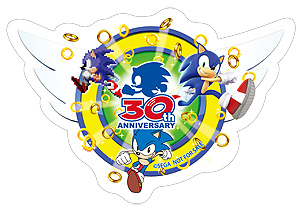画像集#009のサムネイル/東京ジョイポリスでコラボイベント「ソニック30周年×HAPPY HALLOWEEN JOYPOLIS」が9月18日から10月31日まで開催へ