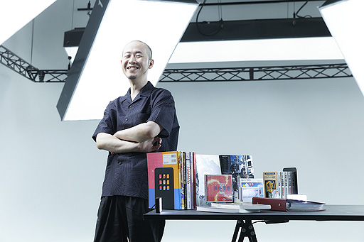 画像集#005のサムネイル/スクエニが対談形式のWeb番組「CREATORS SQUARE」の配信を開始。第1回は“すばせか”の小林 元氏と,アニメーション作家・Waboku氏