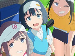 Yostar Pictures初のオリジナルアニメ「空色ユーティリティ」が制作決定。同社取締役のつぶやきがきっかけで実現したゴルフアニメ