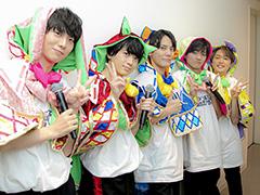 “5O!”のキュートなライブや速水 奨さんのイケオジぶりなど見どころ満載な「『URAMITE!』&『Clock over ORQUESTA』AGF2021スペシャルステージ」レポート