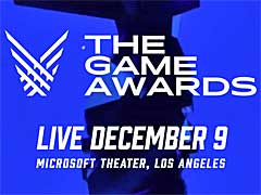 ゲームイベント「The Game Awards 2021」は,日本時間12月10日に開幕。多数の新作タイトルを発表予定