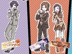 ペルソナの歴代主人公とその仲間たちがオシャレなグッズに。東京キャラクターストリートとオンラインストアにシリーズ25周年記念アイテムが登場