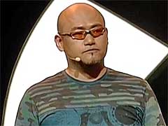 神谷英樹氏のインタビュー映像「Kamiya Chronicles」の第6弾が公開。今回は「The Wonderful 101」について