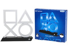 MSY,PaladoneのPlayStationオフィシャルライセンスグッズを12月10日に発売へ。新たなアイコンライト2種とステッカーセット