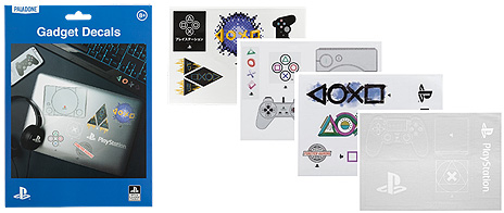 画像集#013のサムネイル/MSY,PaladoneのPlayStationオフィシャルライセンスグッズを12月10日に発売へ。新たなアイコンライト2種とステッカーセット