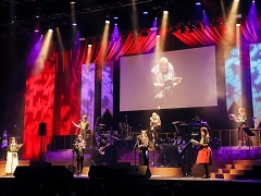 「ダンガンロンパ 10周年イベント 超高校級の大同窓会」レポート。豪華声優陣による朗読劇やトーク,バンドのライブ演奏で10周年を祝福