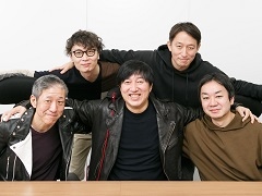 【PR】グラスホッパー・マニファクチュアがゲーム開発者を募集中。どんな人材を求めているのか,須田剛一氏と各セクションのクリエイターに聞いた