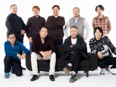名越稔洋氏率いる「名越スタジオ」の設立が発表に。NetEase Gamesの新スタジオとして,家庭用ゲーム機向けタイトルの開発に注力