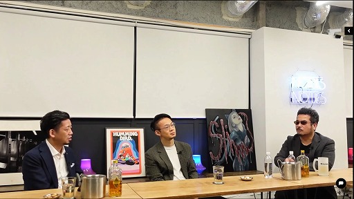 画像集#004のサムネイル/eスポーツの観客は競技よりも感動を求めている。試合の“外”に目を向けることの重要性が語られたバンナム原田勝弘氏らによる座談会をレポート