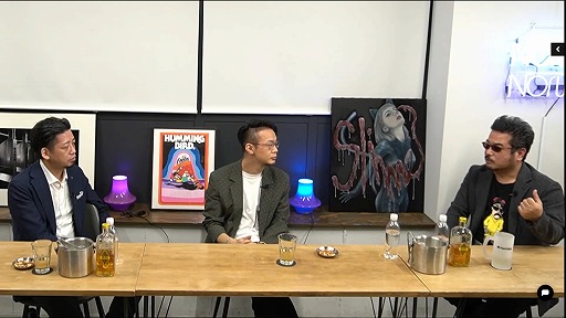 画像集#007のサムネイル/eスポーツの観客は競技よりも感動を求めている。試合の“外”に目を向けることの重要性が語られたバンナム原田勝弘氏らによる座談会をレポート
