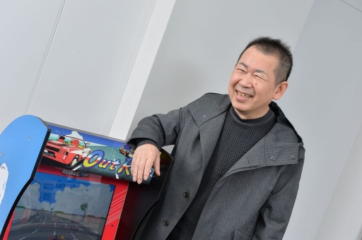 画像集#003のサムネイル/「ARCADE1UP OutRun」発売記念，鈴木 裕氏インタビュー。名作「アウトラン」の開発当時や今後の予定，そして作ってみたいゲームを聞いた