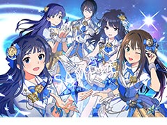 「アイドルマスター」シリーズ“5ブランド集合”イラストも。バンダイナムコホールディングスが株主向け優待品などを発表